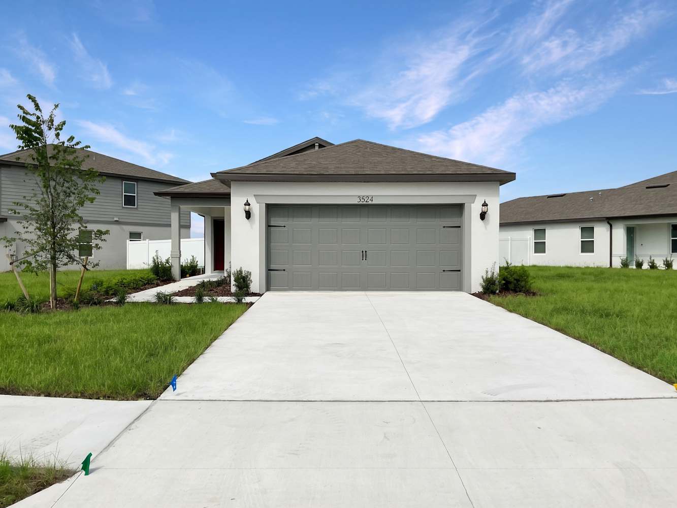 Front of 3524 Hornbeam Rd, Spring Hill, FL
