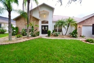 Front of 3526 Autumn Glen Dr, Valrico, FL