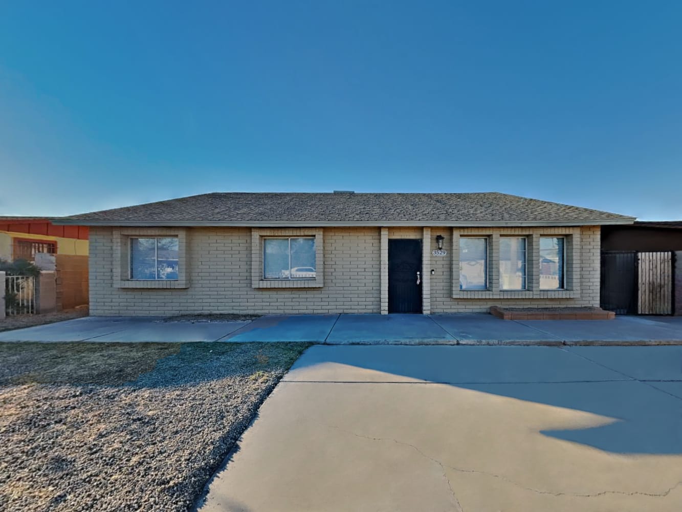 Front of 3529 W Chambers Street, Phoenix, AZ