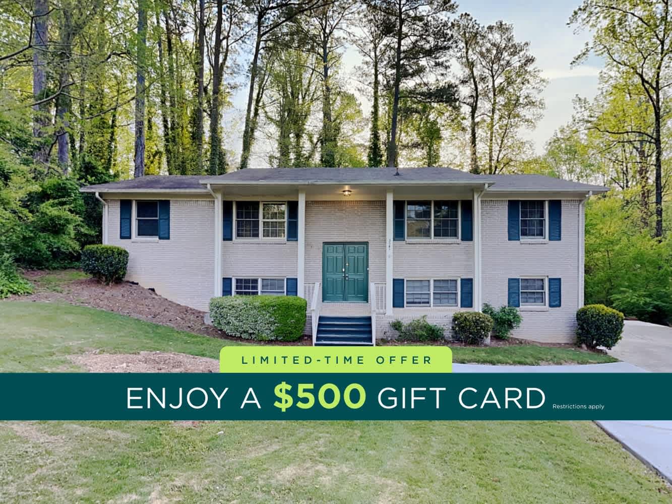 3541 Ridge View Ct NE, Marietta photo 1