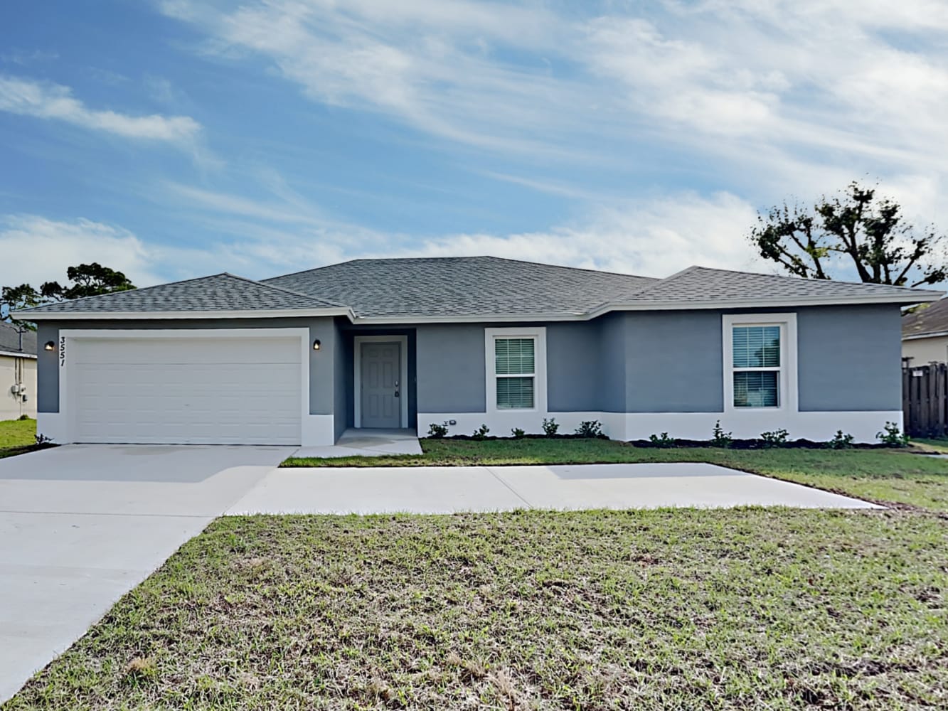 Front of 3551 SW Savona Blvd, Port Saint Lucie, FL