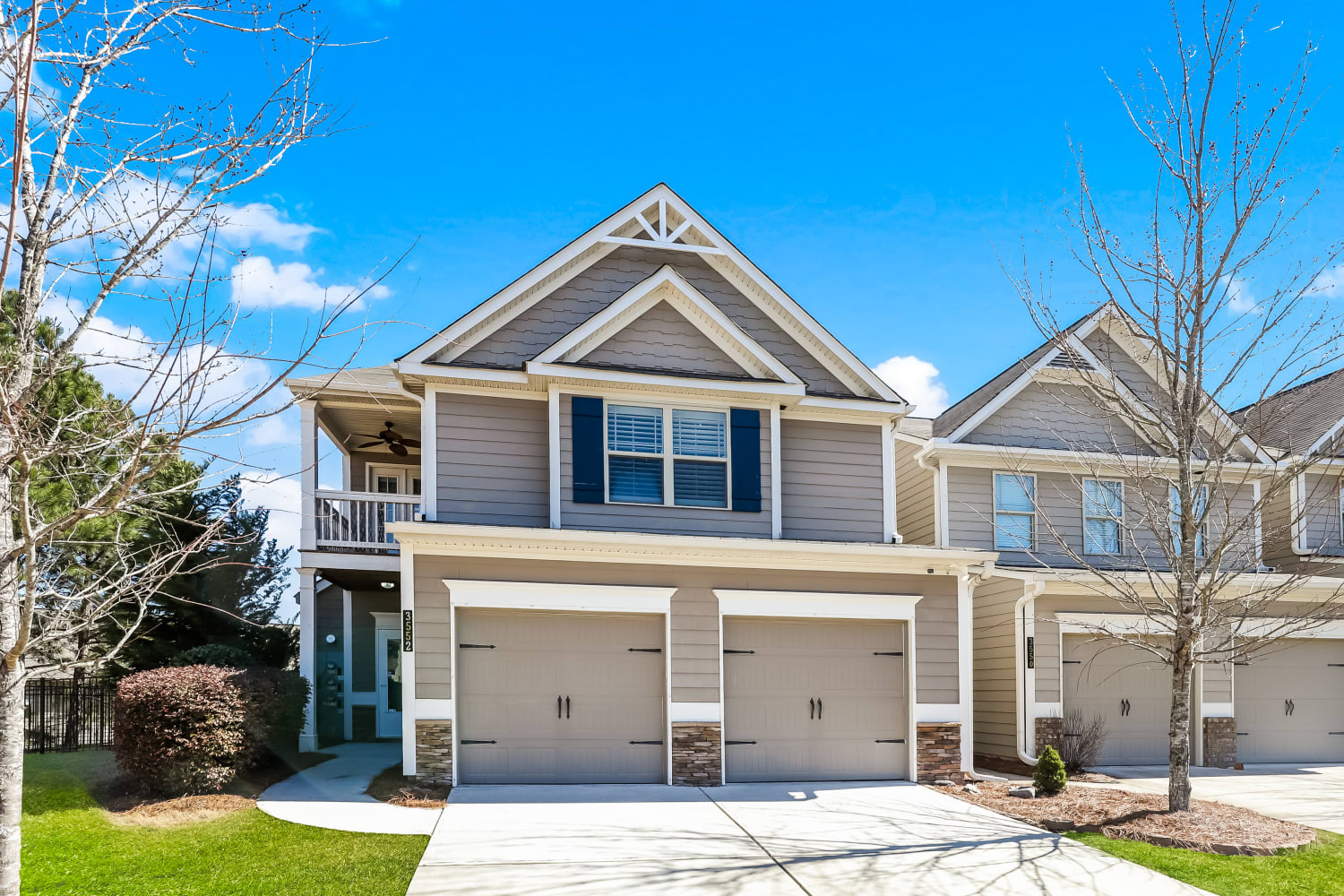 3552 Village Enclave Ln, Cumming photo 1
