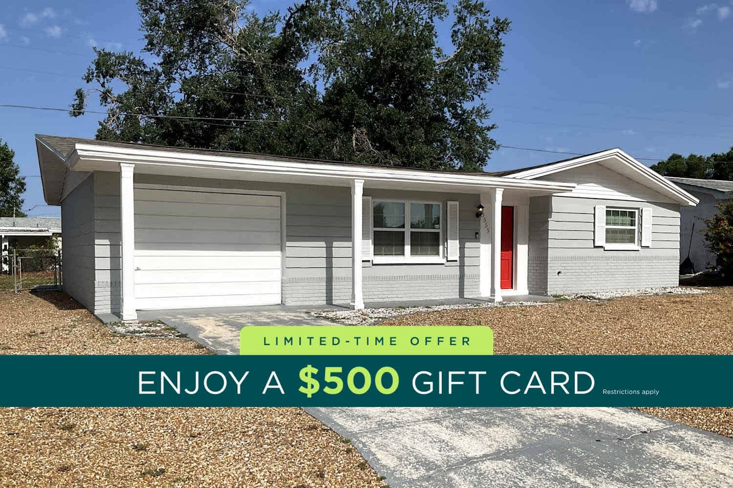 3555 Winder Dr, Holiday photo 1