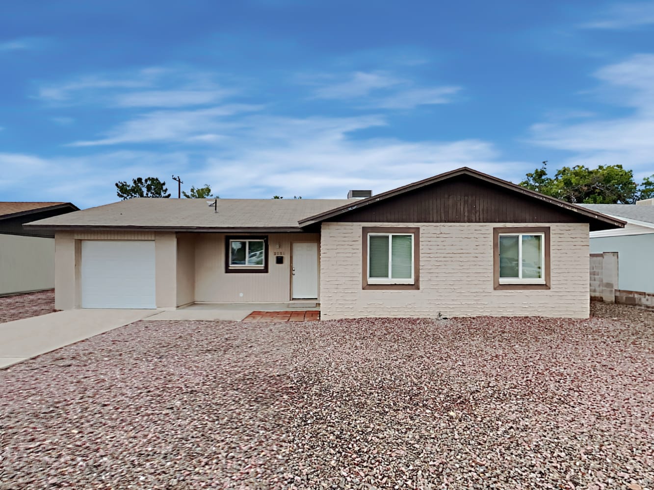 Front of 3556 W Seldon Ln, Phoenix, AZ