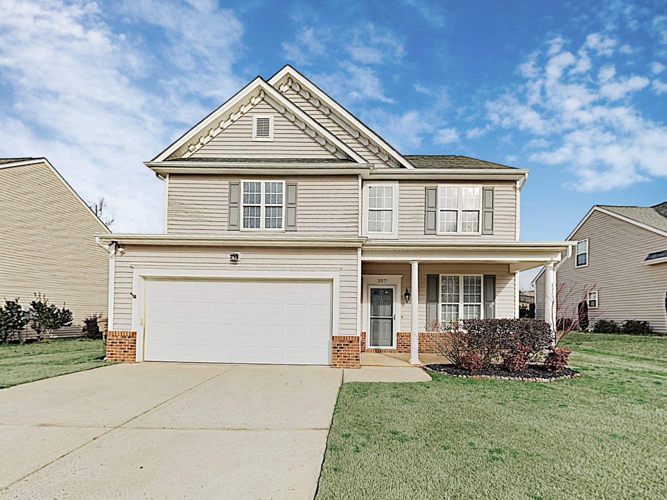 357 Collinsworth Dr, Clayton photo 1