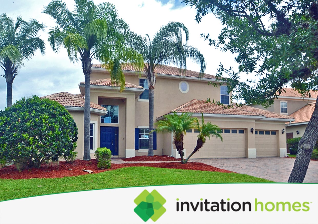 Front of 3575 Somerset Cir, Kissimmee, FL