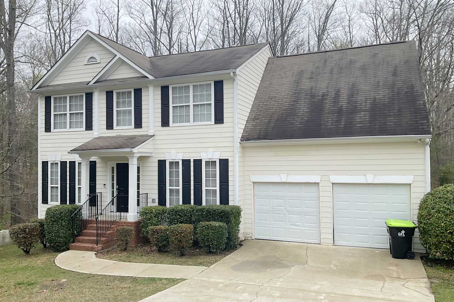 Front of 3582 Onley Ln, Douglasville, GA
