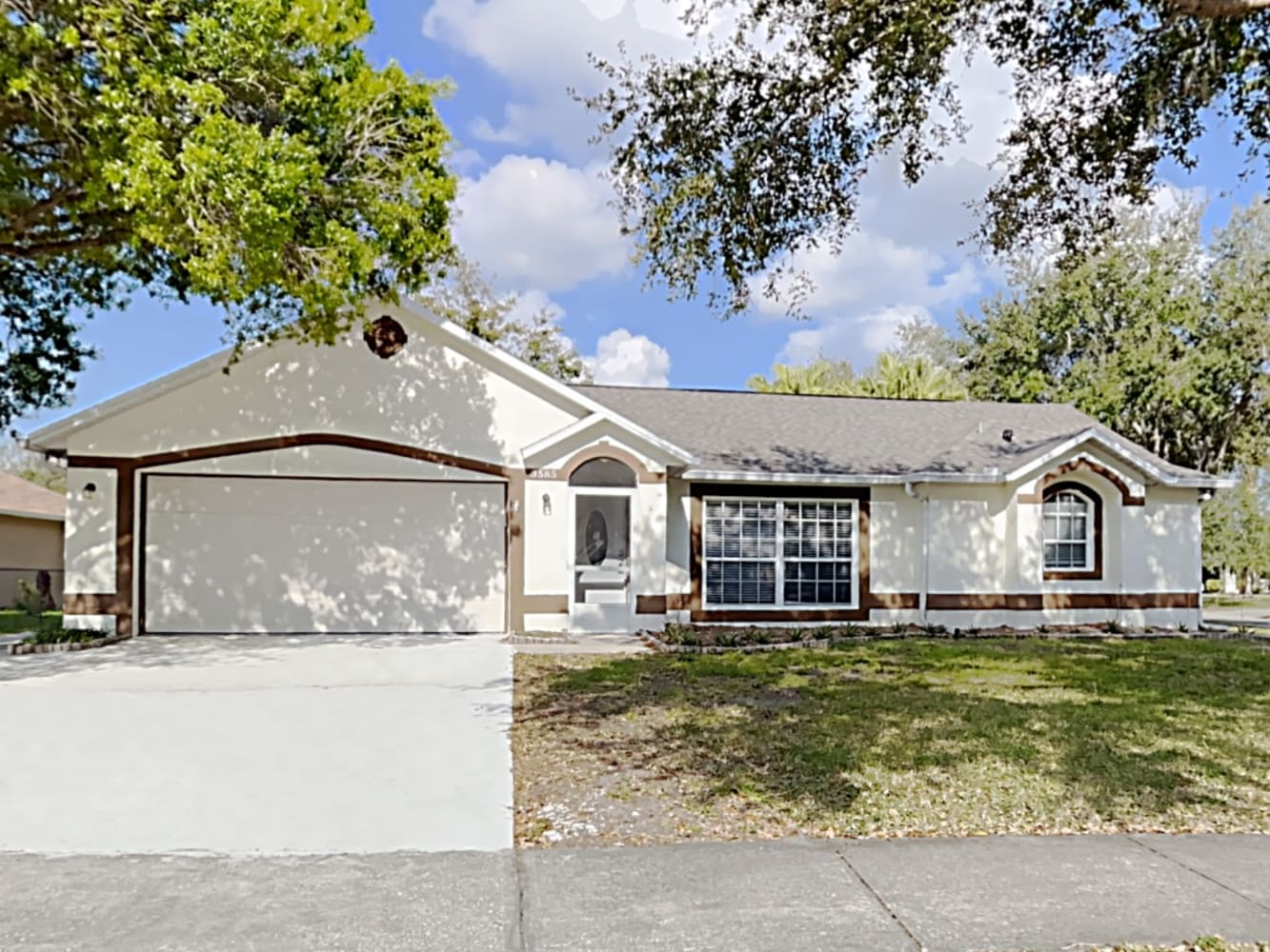 Front of 3585 Yellow Bird Ct, Saint Cloud, FL