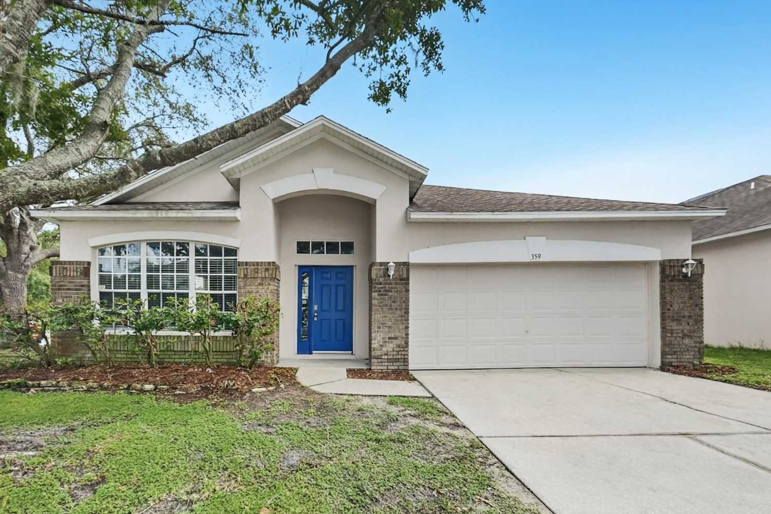 Front of 359 Portstewart Dr, Orlando, FL