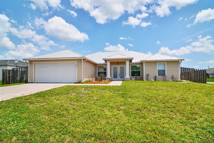 3597 SW Ronald St, Port Saint Lucie photo 1