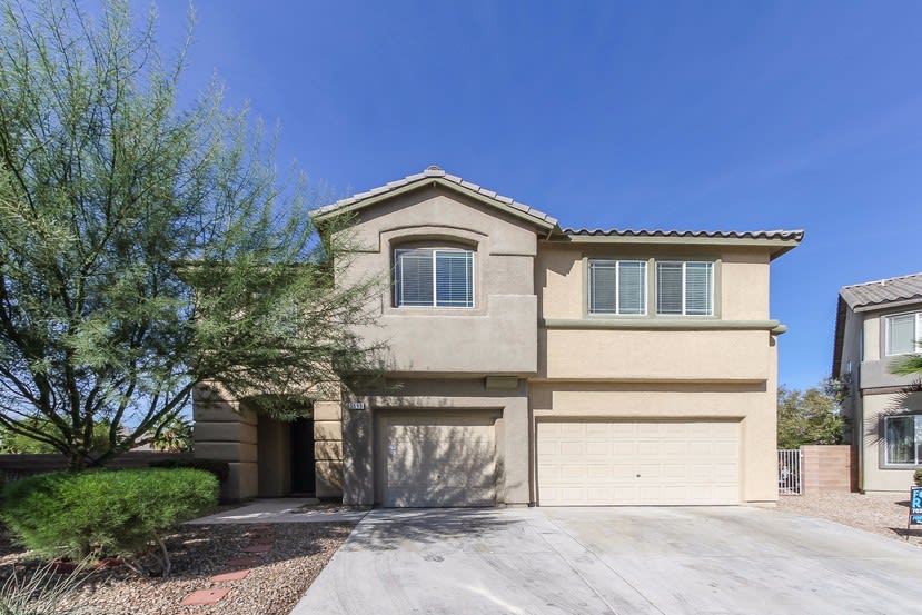 3599 Bufflehead St, Las Vegas photo 1