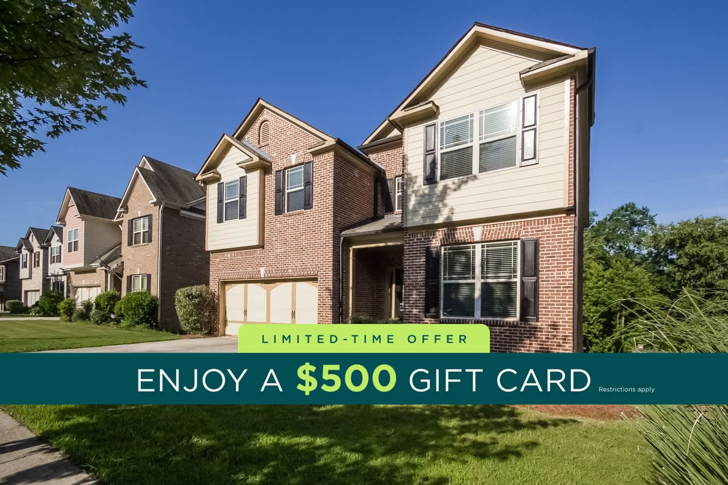 3602 Huddlestone Ln, Buford photo 1