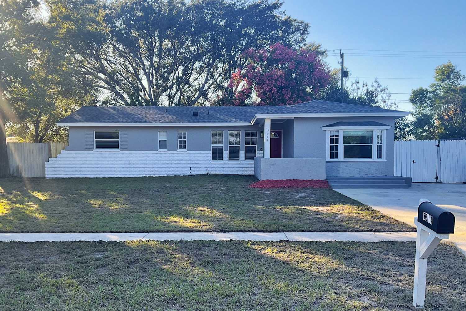 Front of 3614 Connor Ave, Orlando, FL