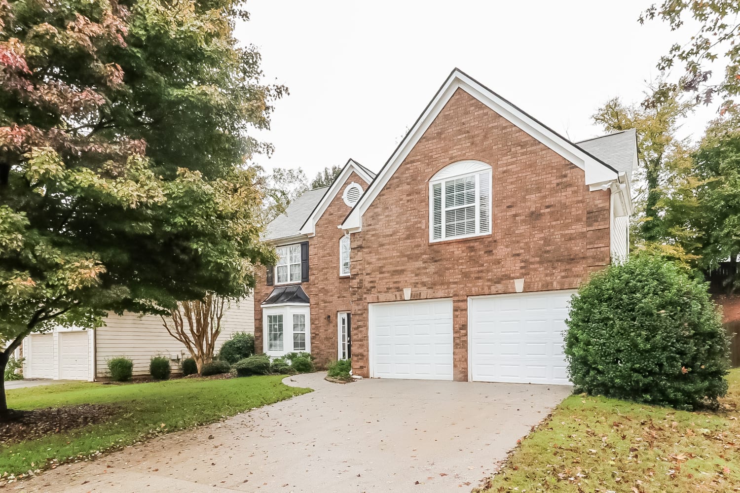 Front of 3618 Bancroft Main NW, Kennesaw, GA