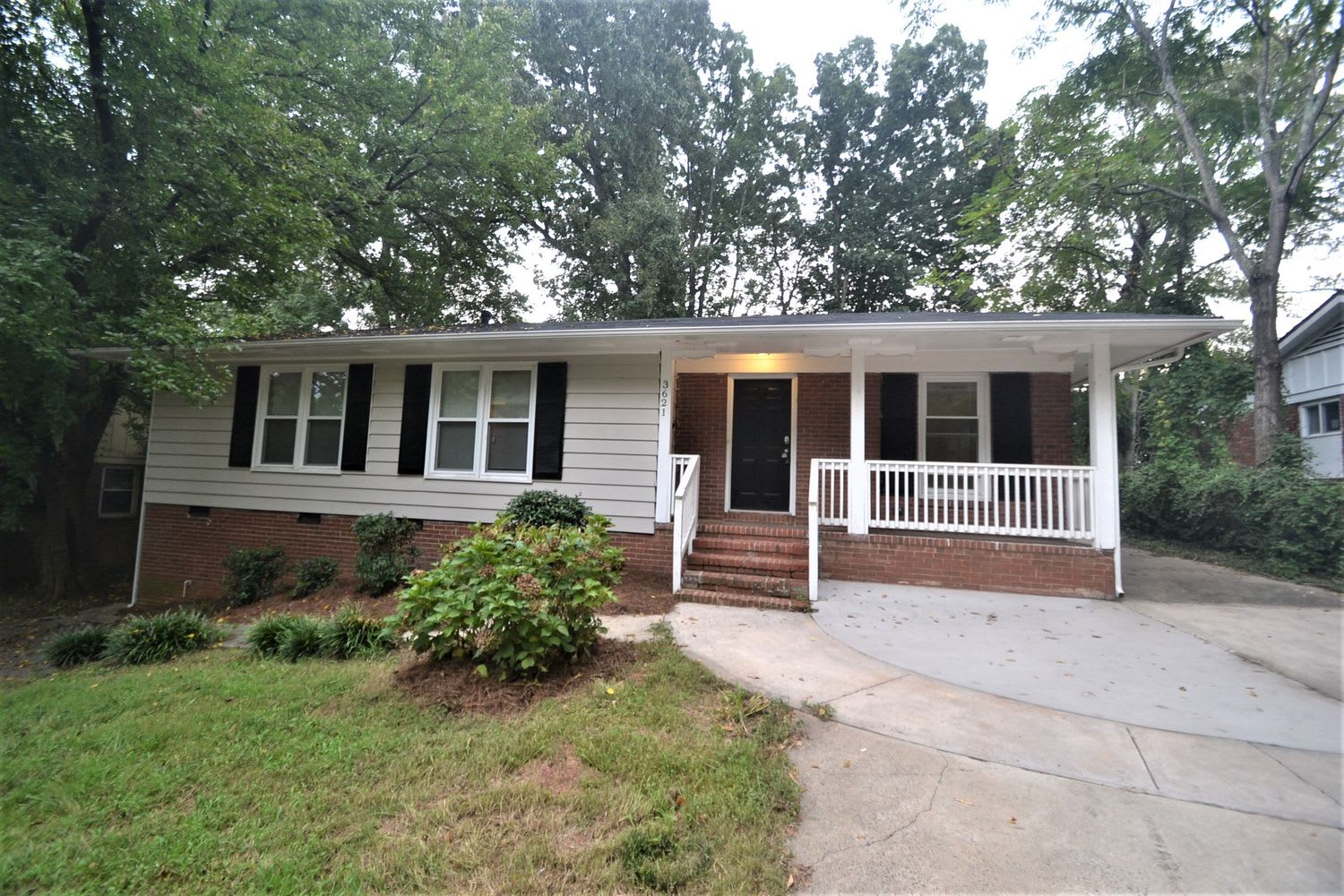 Front of 3621 Revolution Park Dr, Charlotte, NC
