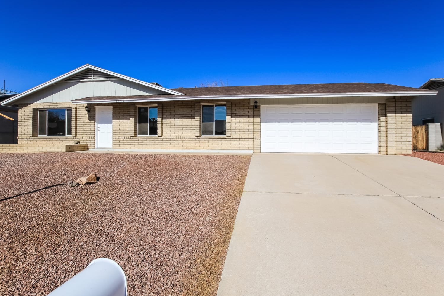 Front of 3622 E Bloomfield Rd, Phoenix, AZ