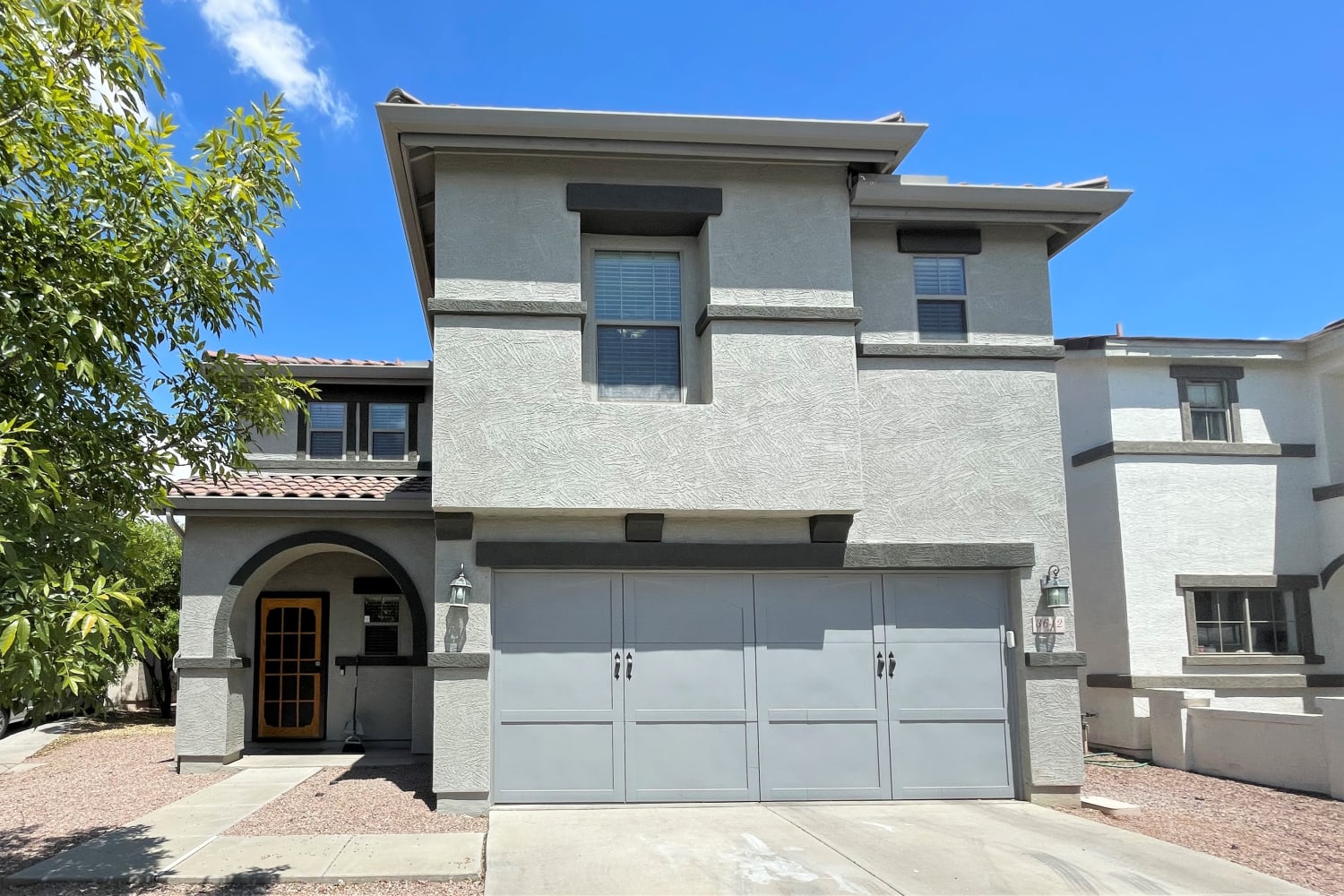 Front of 3642 E Constitution Dr, Gilbert, AZ