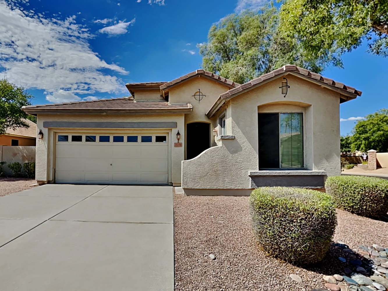 Front of 3648 E Janelle Way, Gilbert, AZ