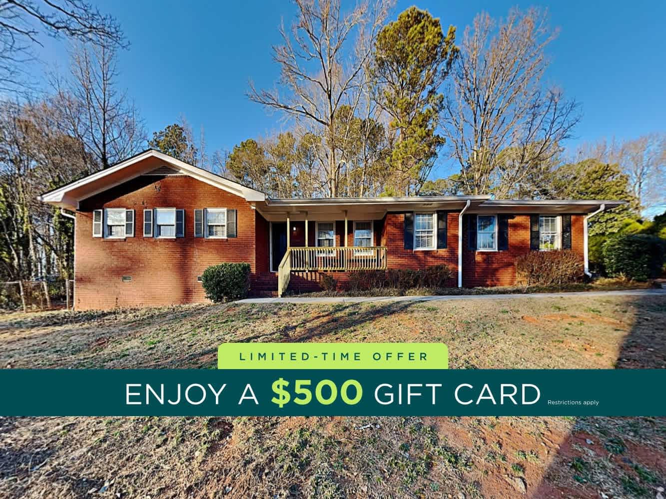 3664 Scarlet Dr, Douglasville photo 1