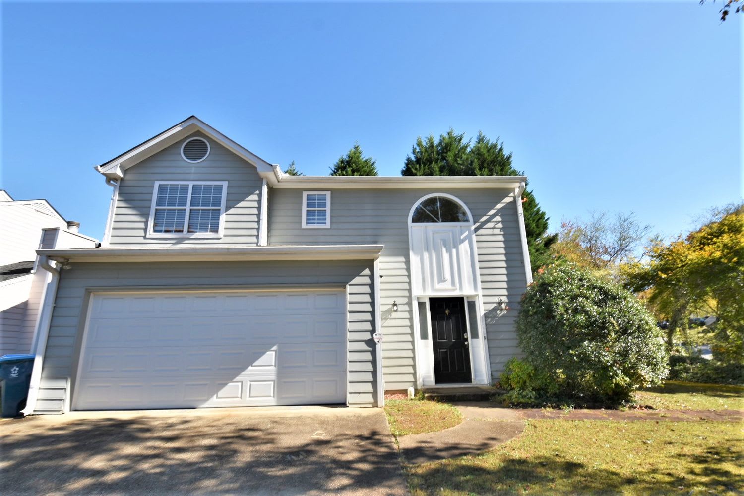 Front of 3671 Sunrise Ln, Duluth, GA
