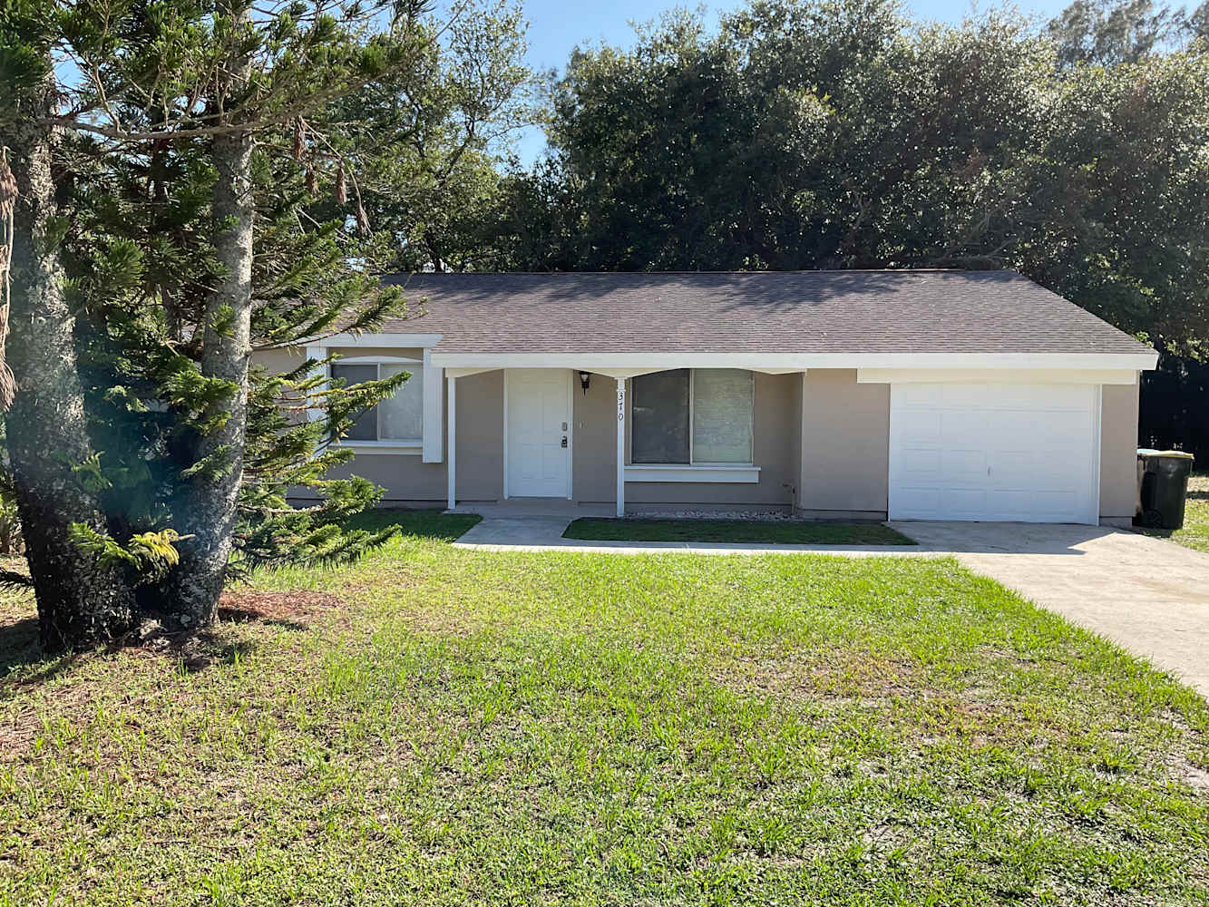 Front of 370 Epping Ct NE, Palm Bay, FL