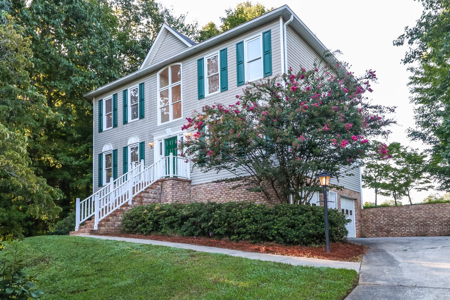 Front of 3700 Turret Dr, Winston Salem, NC
