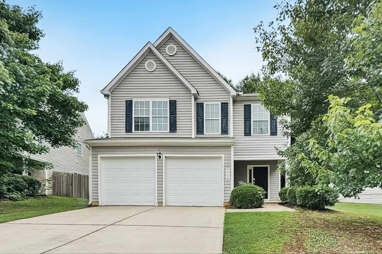 3714 Horseshoe Farm St, Raleigh photo 1