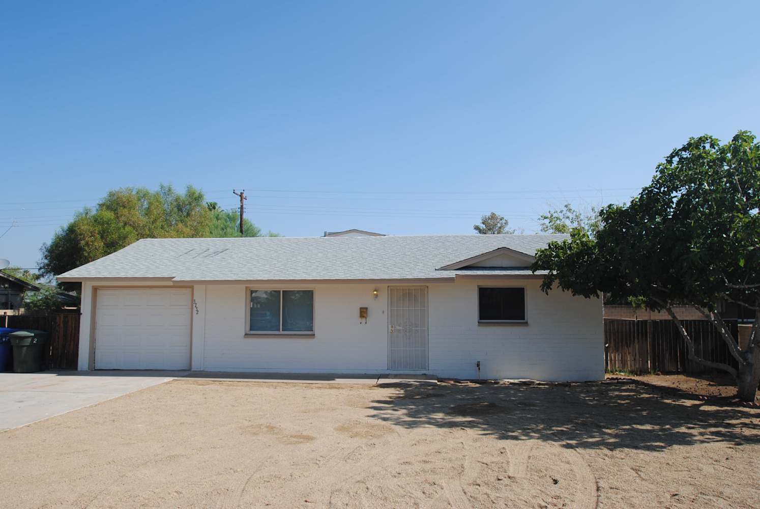 Front of 3732 W Orangewood Ave, Phoenix, AZ