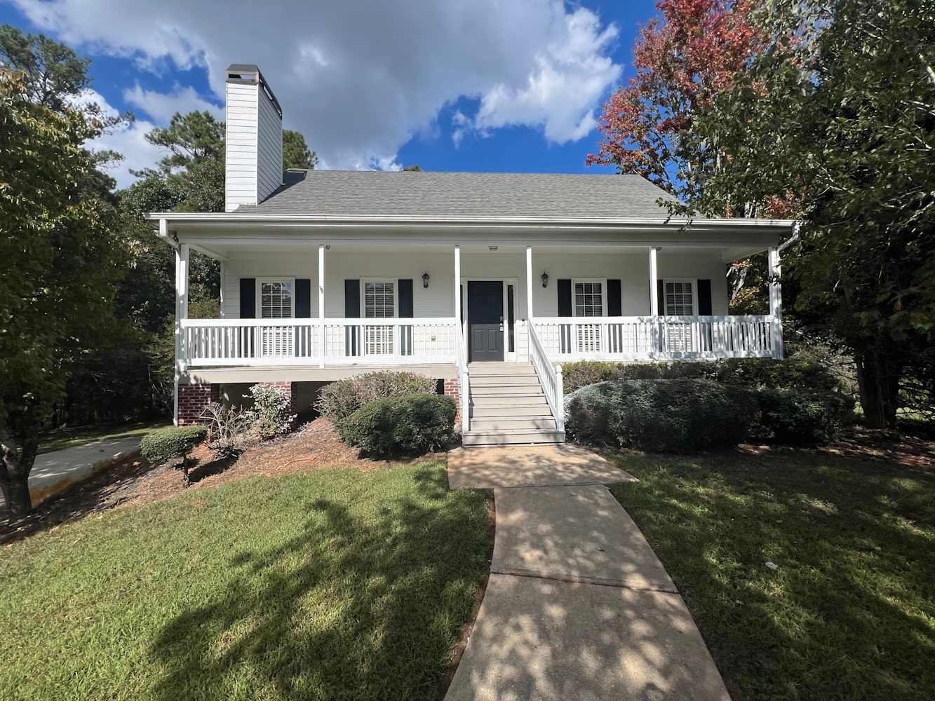 Front of 374 Nantucket Way, Conyers, GA