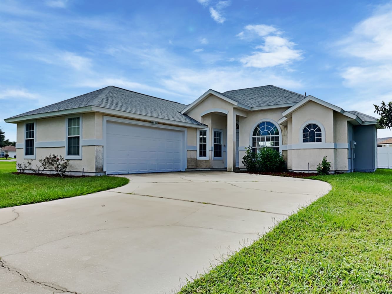 Front of 3755 Arava Dr, Green Cove Springs, FL