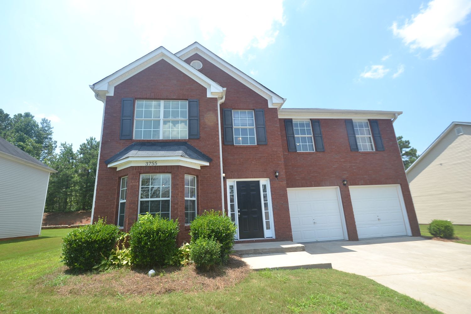 Front of 3755 Sidda Way, Douglasville, GA