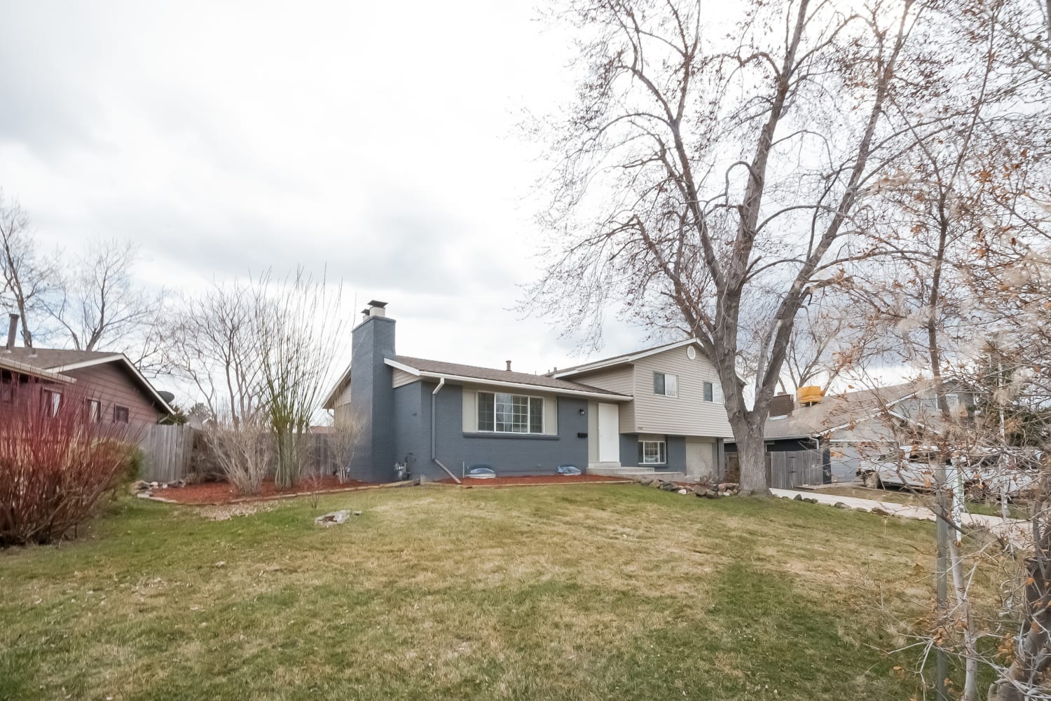 Front of 3760 W 95th Pl, Westminster, CO