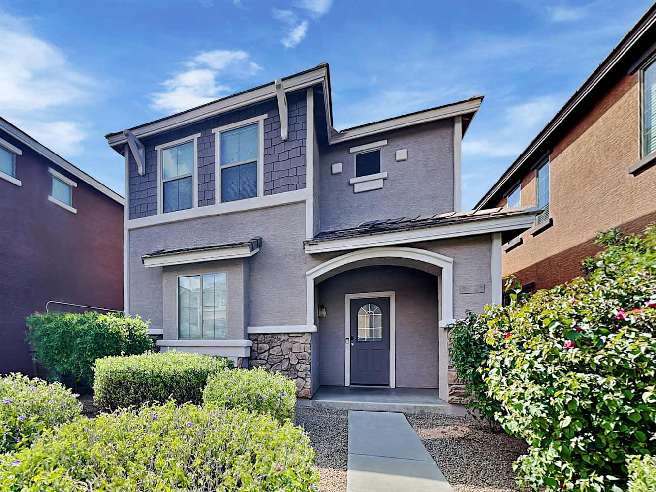Front of 3765 E Kerry Ln, Phoenix, AZ