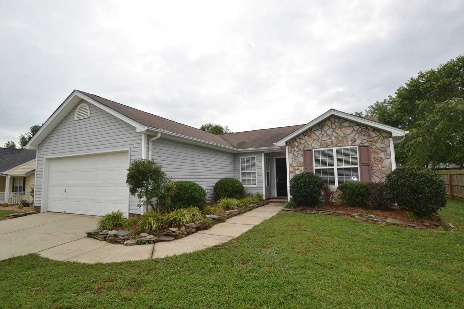 Front of 3768 Sedgewick Dr SW, Concord, NC
