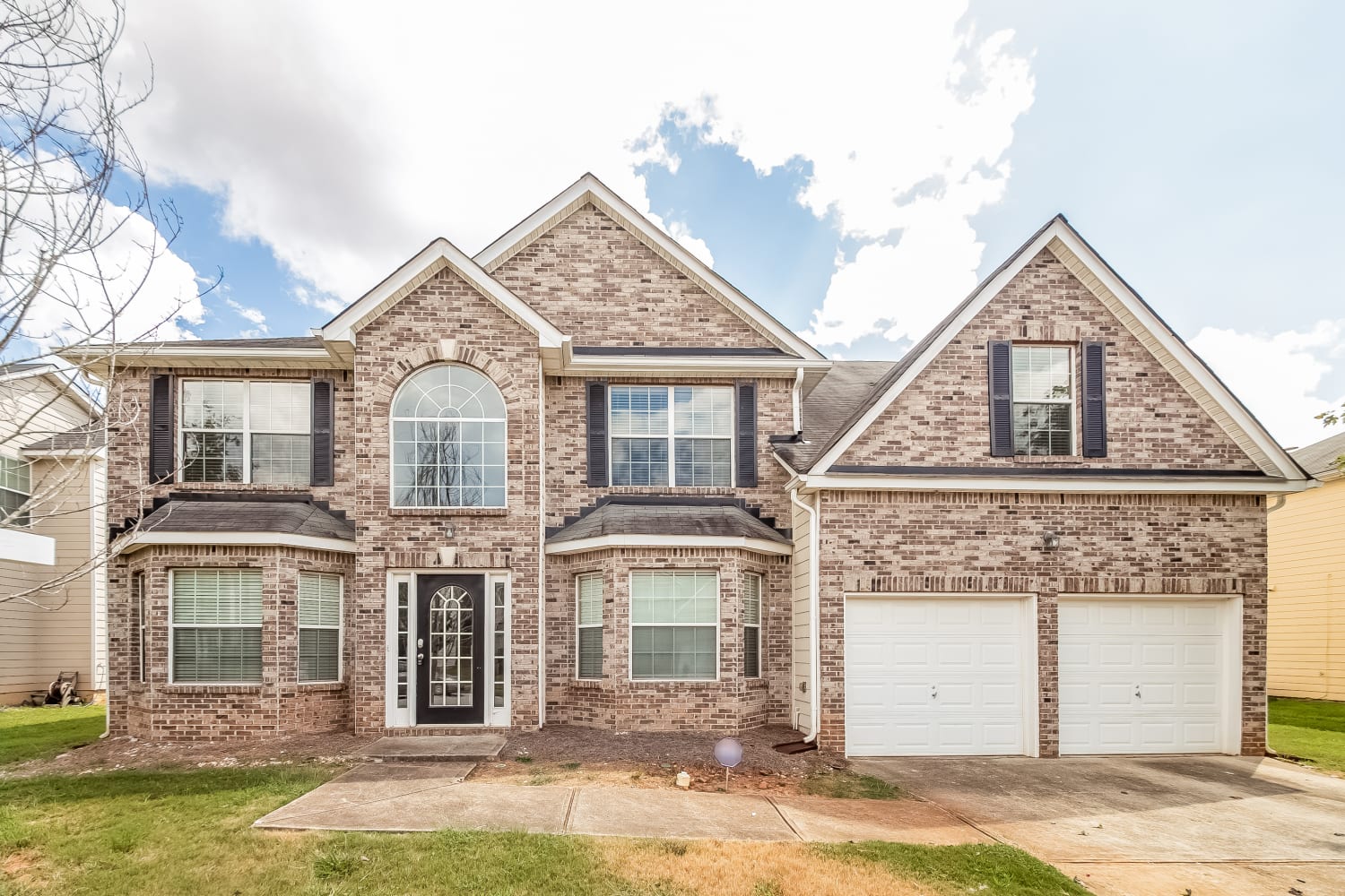 Front of 3771 Teton Pass, Ellenwood, GA