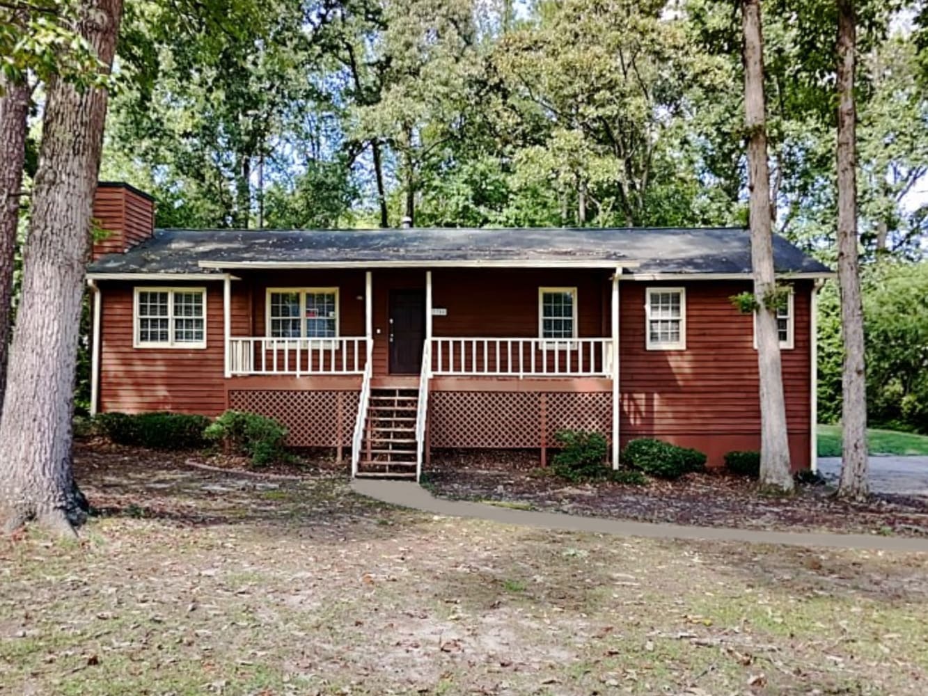 Front of 3788 Pine Brook Dr, Acworth, GA