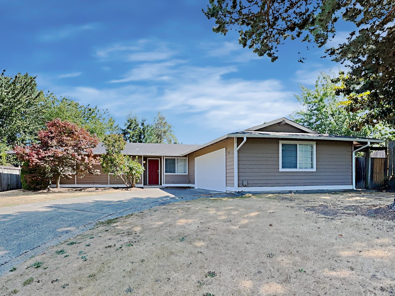 Front of 3802 SW 326th St, Federal Way, WA
