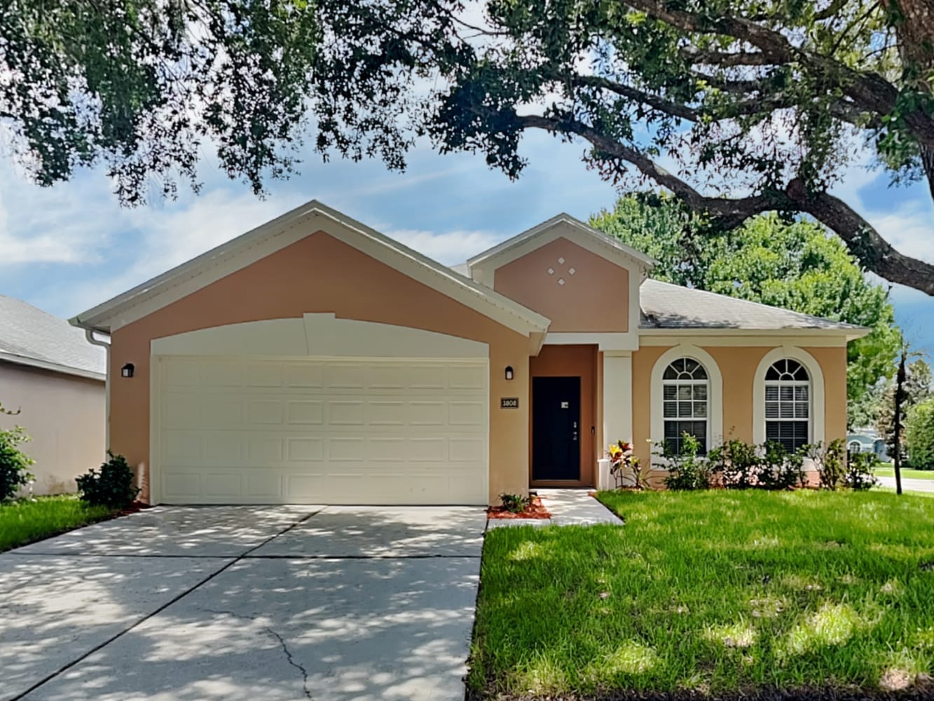 Front of 3808 Andover Cay Blvd, Orlando, FL
