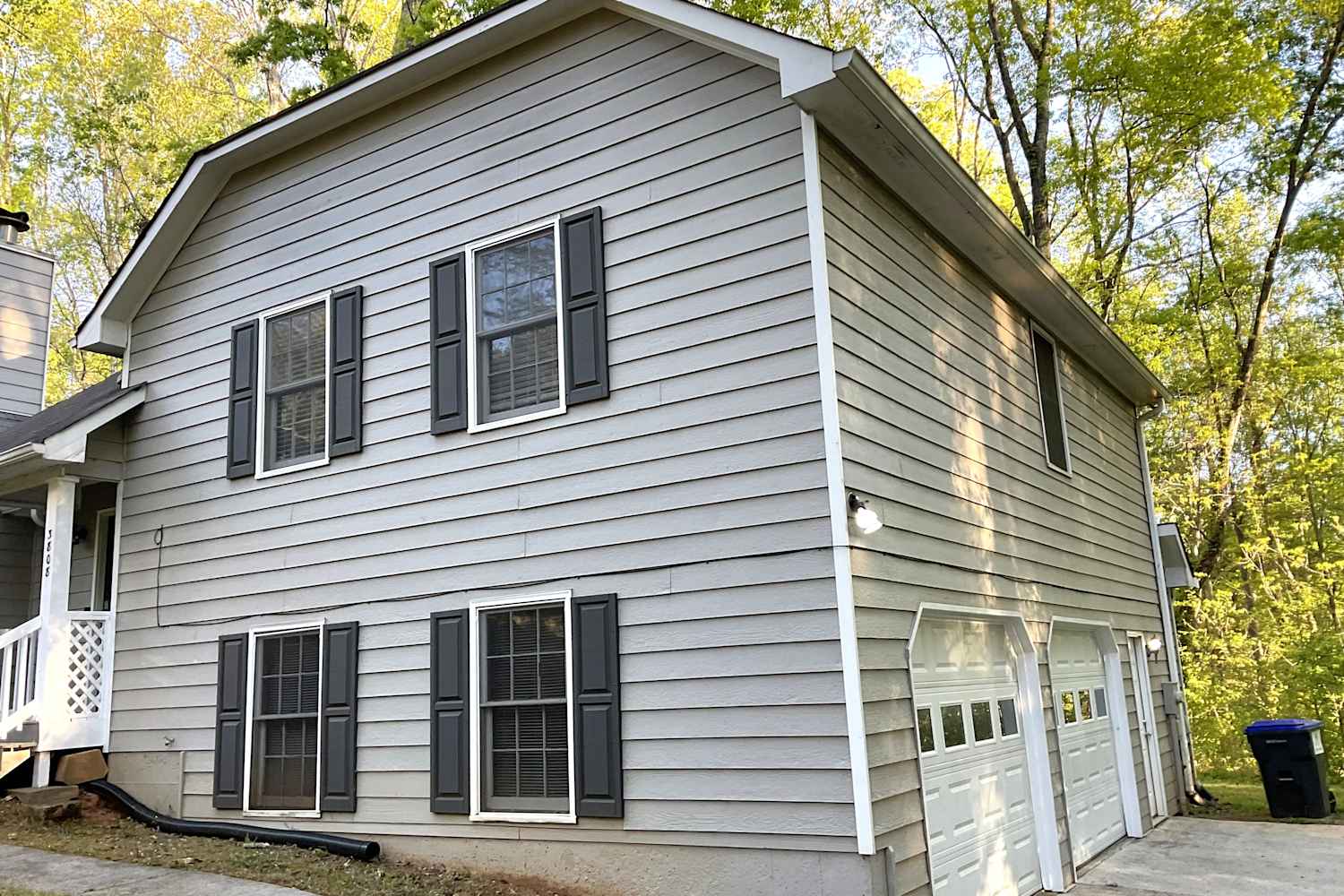 Front of 3808 Mountain View Rd NW, Kennesaw, GA