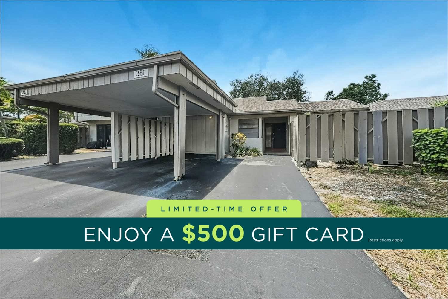 381 Wildwood Ln E, Deerfield Beach photo 1