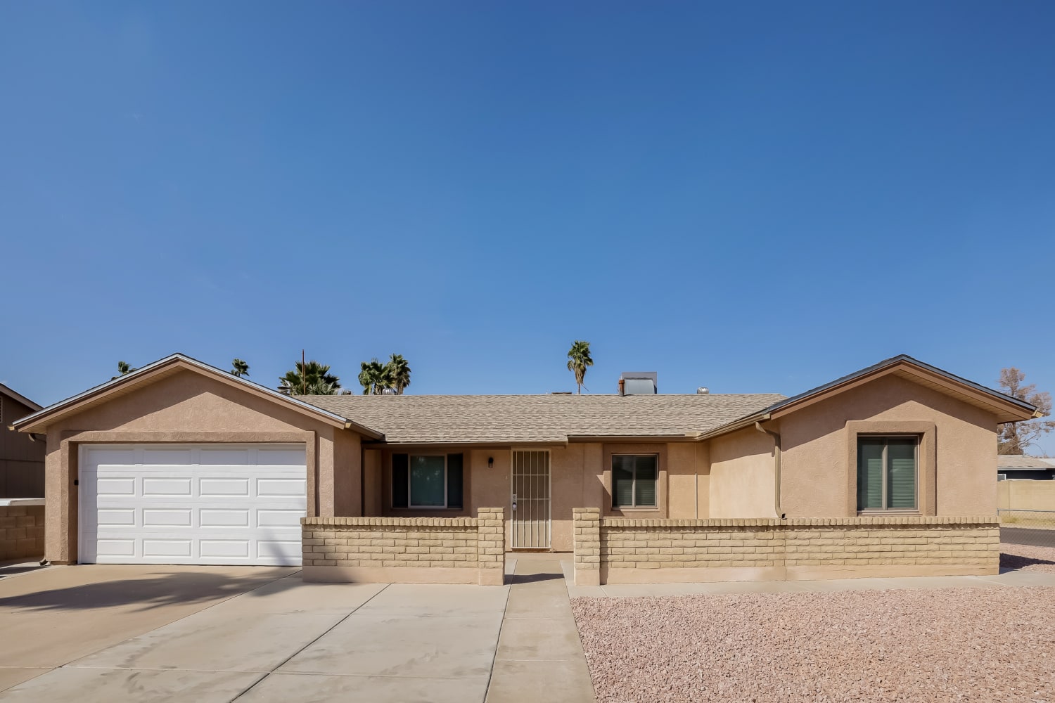 Front of 3814 E Willow Ave, Phoenix, AZ