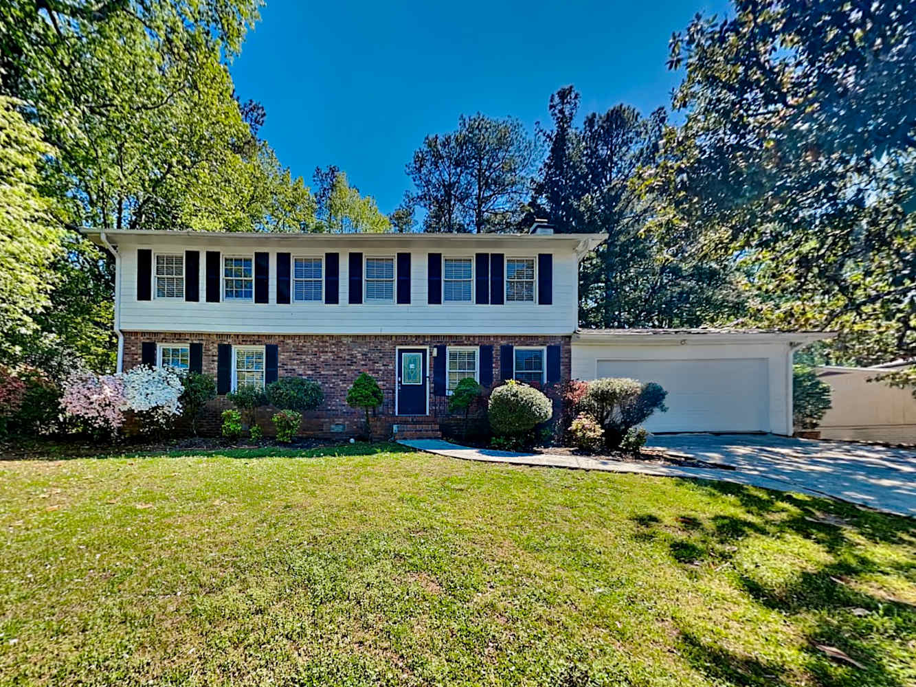 Front of 3820 Cline Dr SE, Smyrna, GA