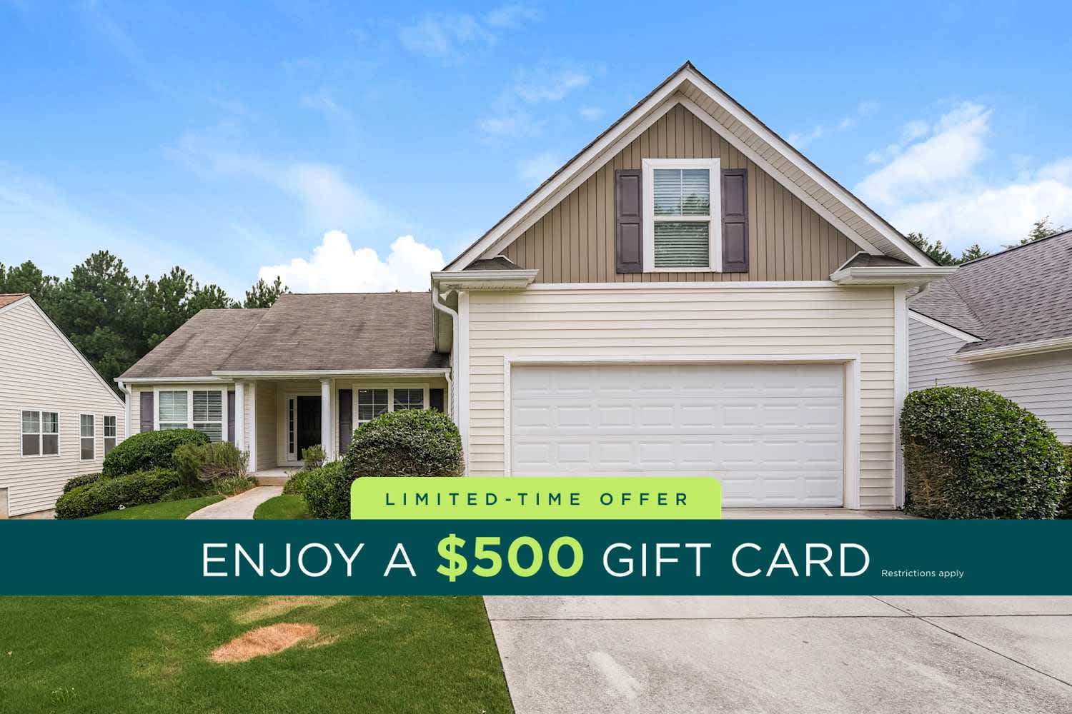 3820 Village Main St, Loganville photo 1