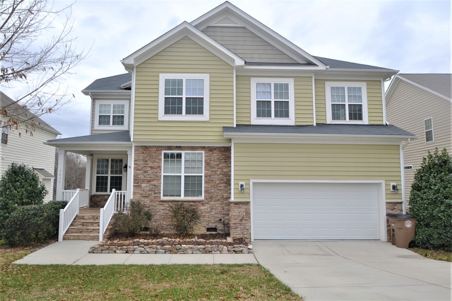 3833 Song Sparrow Dr, Wake Forest photo 1
