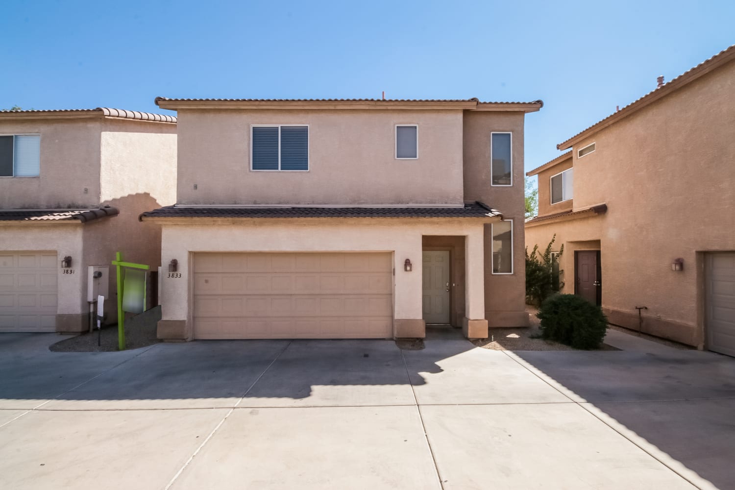 Front of 3833 W Oregon Ave, Phoenix, AZ