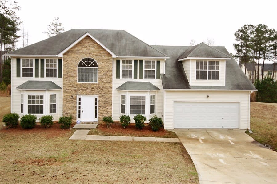Front of 3844 Drifting Quill, Douglasville, GA