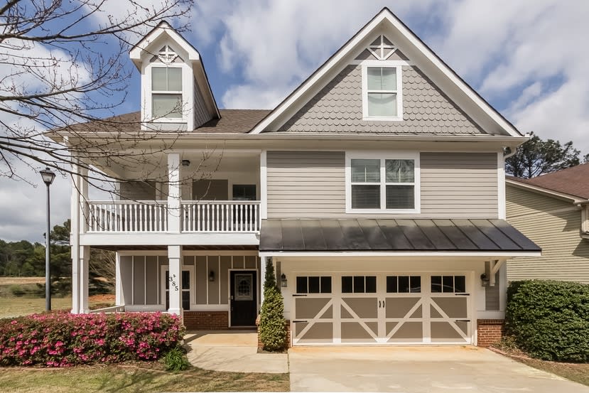 Front of 385 Meeting St, McDonough, GA