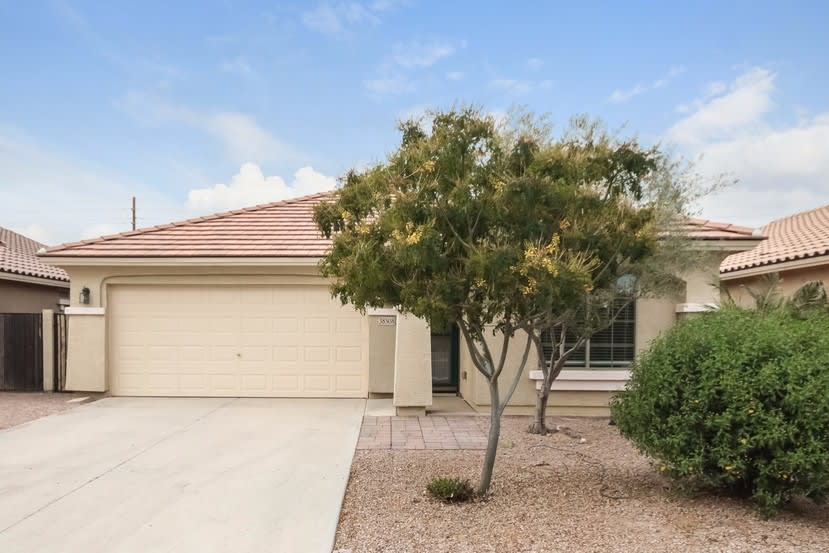 Front of 38508 N La Grange Ln, Queen Creek, AZ