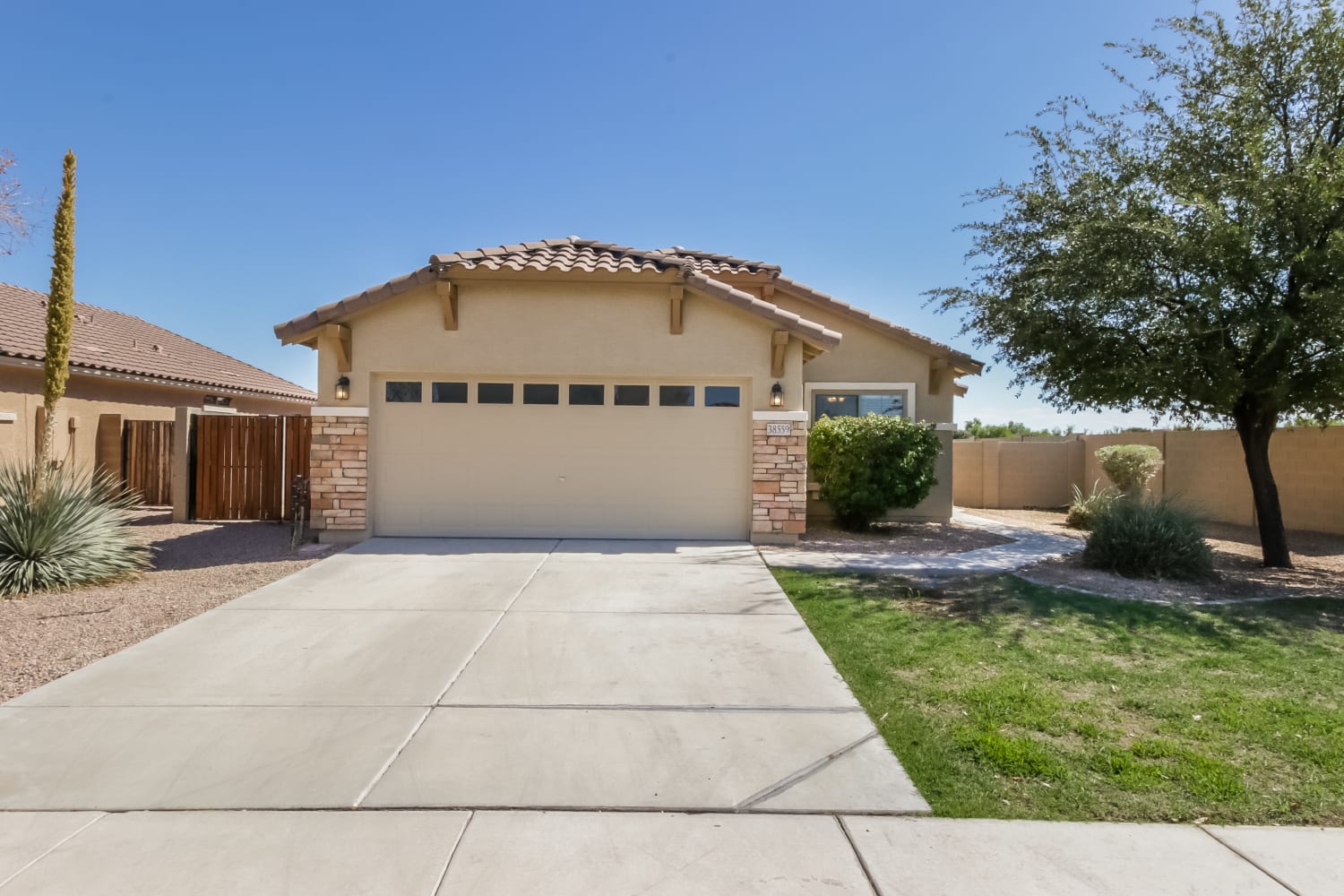 Front of 38559 N Dolores Dr, San Tan Valley, AZ
