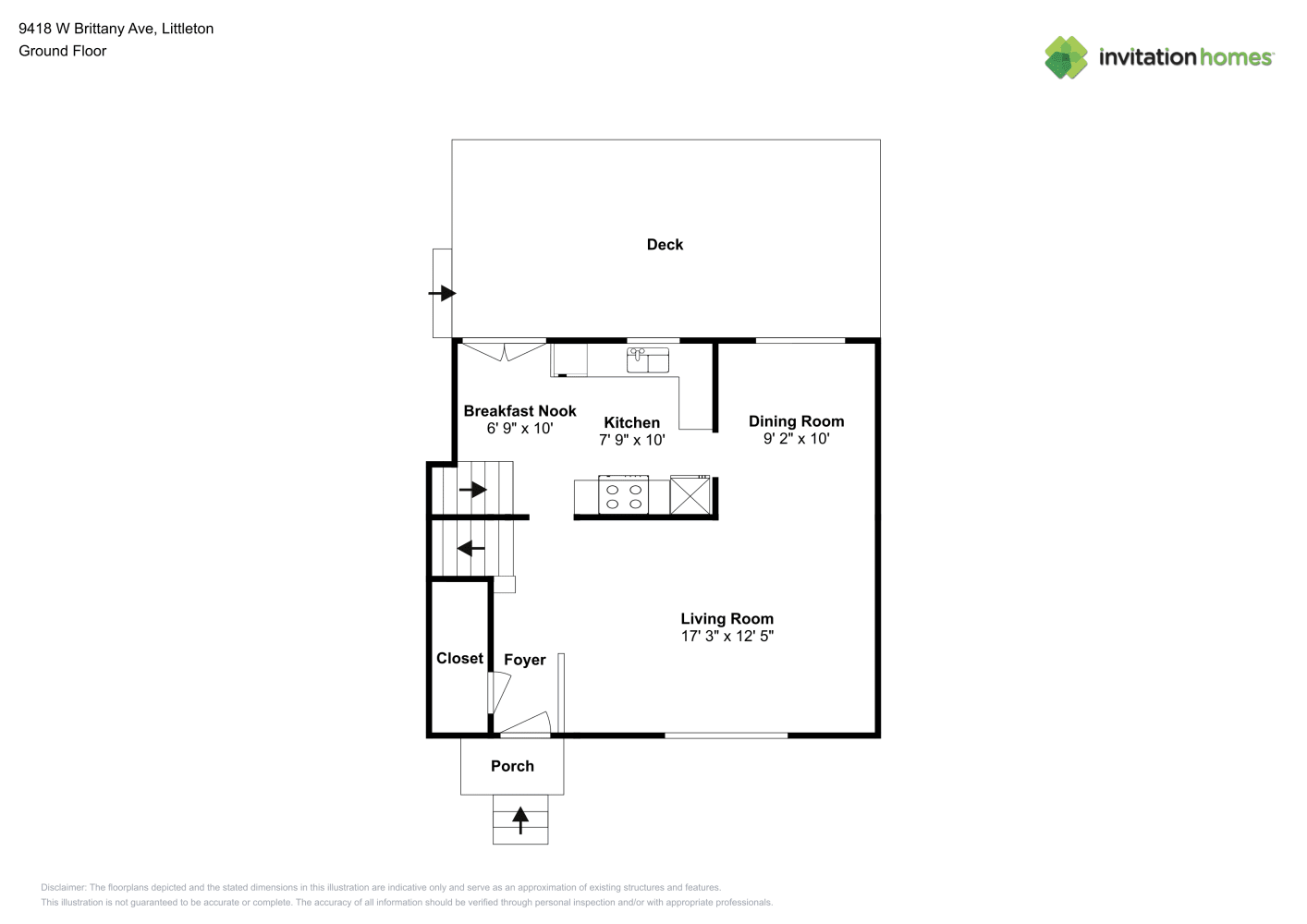 3869 S Helena St, Aurora photo 4
